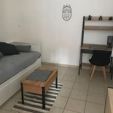 Apartment Lumineux