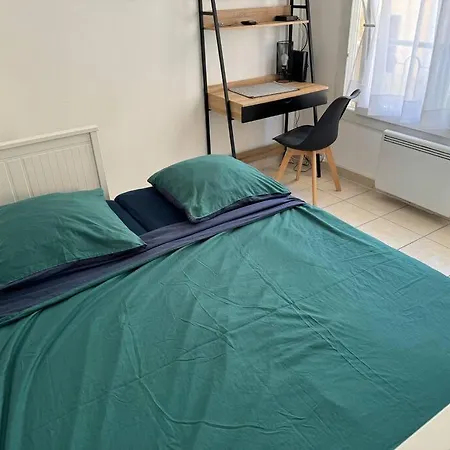 Lumineux Apartment