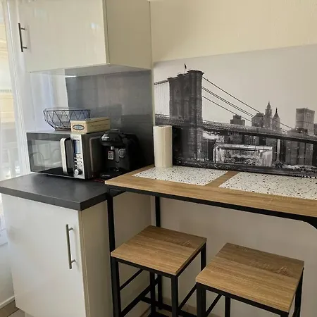 Lumineux Apartment