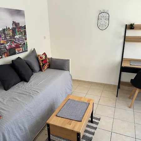 Apartment Lumineux